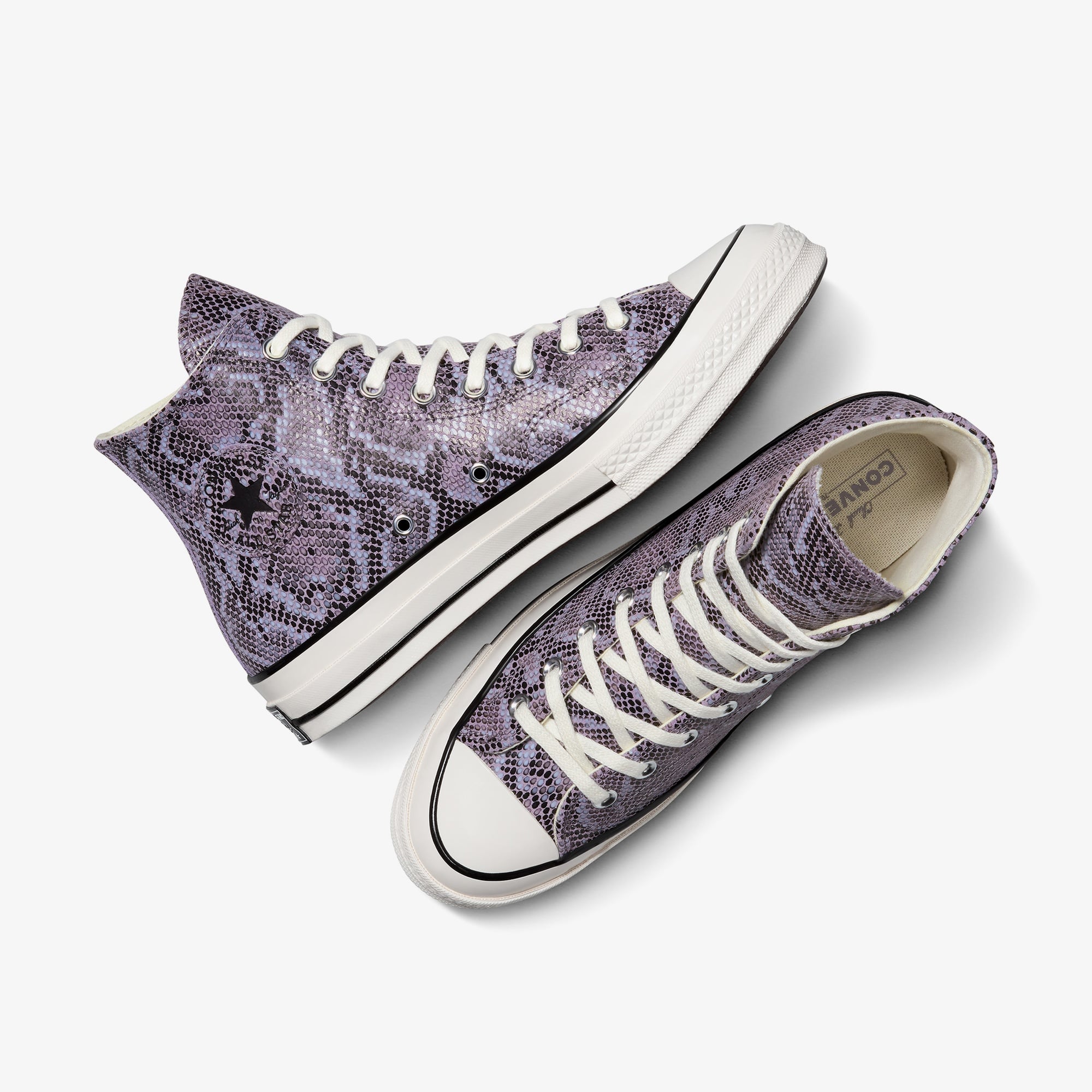 Converse Chuck 70 Unisex Mor Sneaker