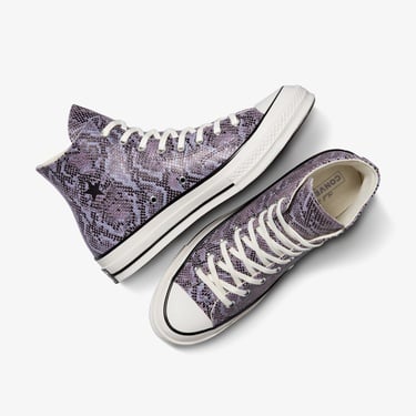  Converse Chuck 70 Unisex Mor Sneaker
