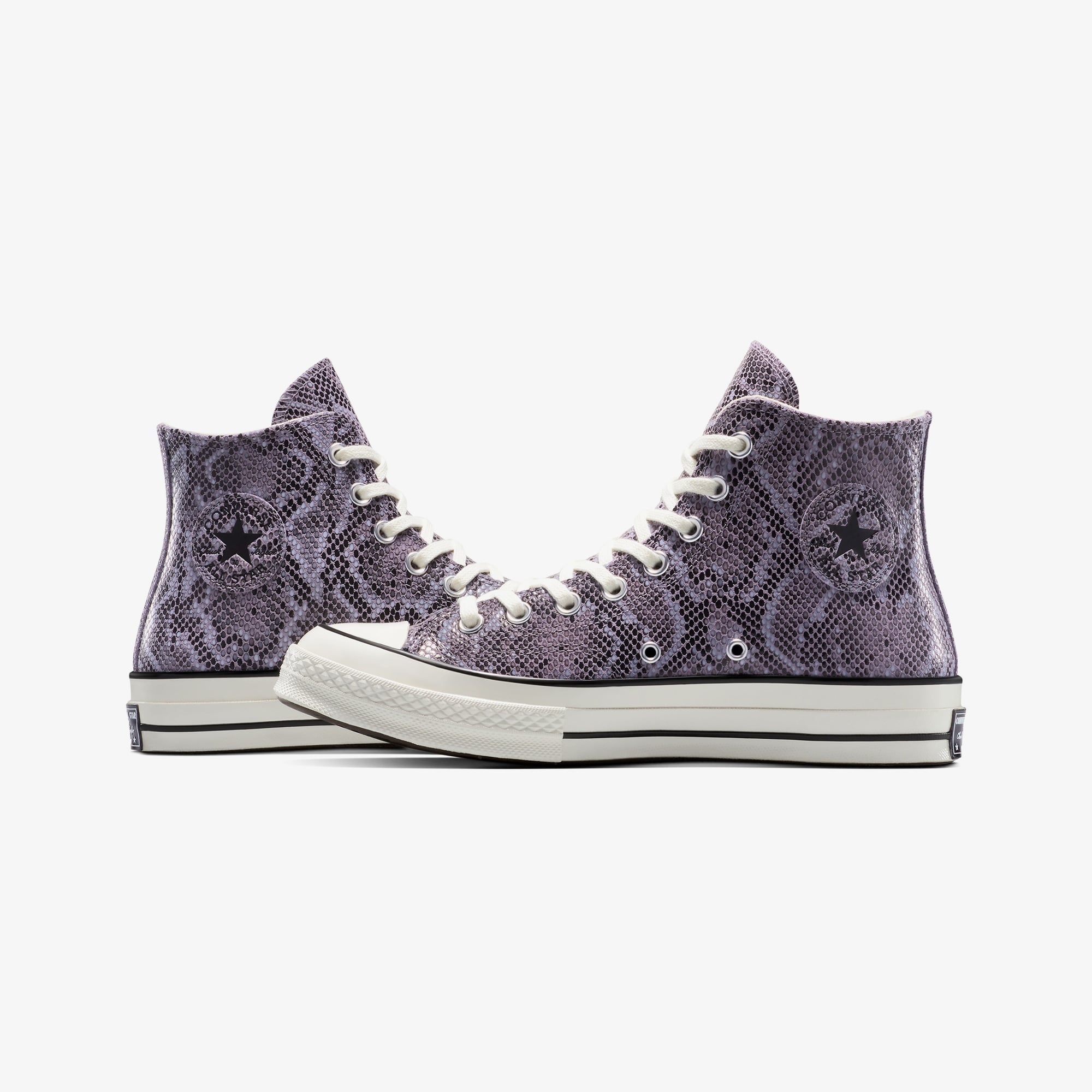 Converse Chuck 70 Unisex Mor Sneaker