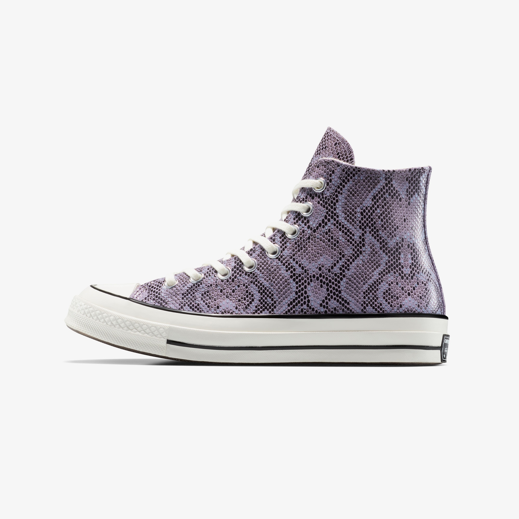 Converse Chuck 70 Unisex Mor Sneaker