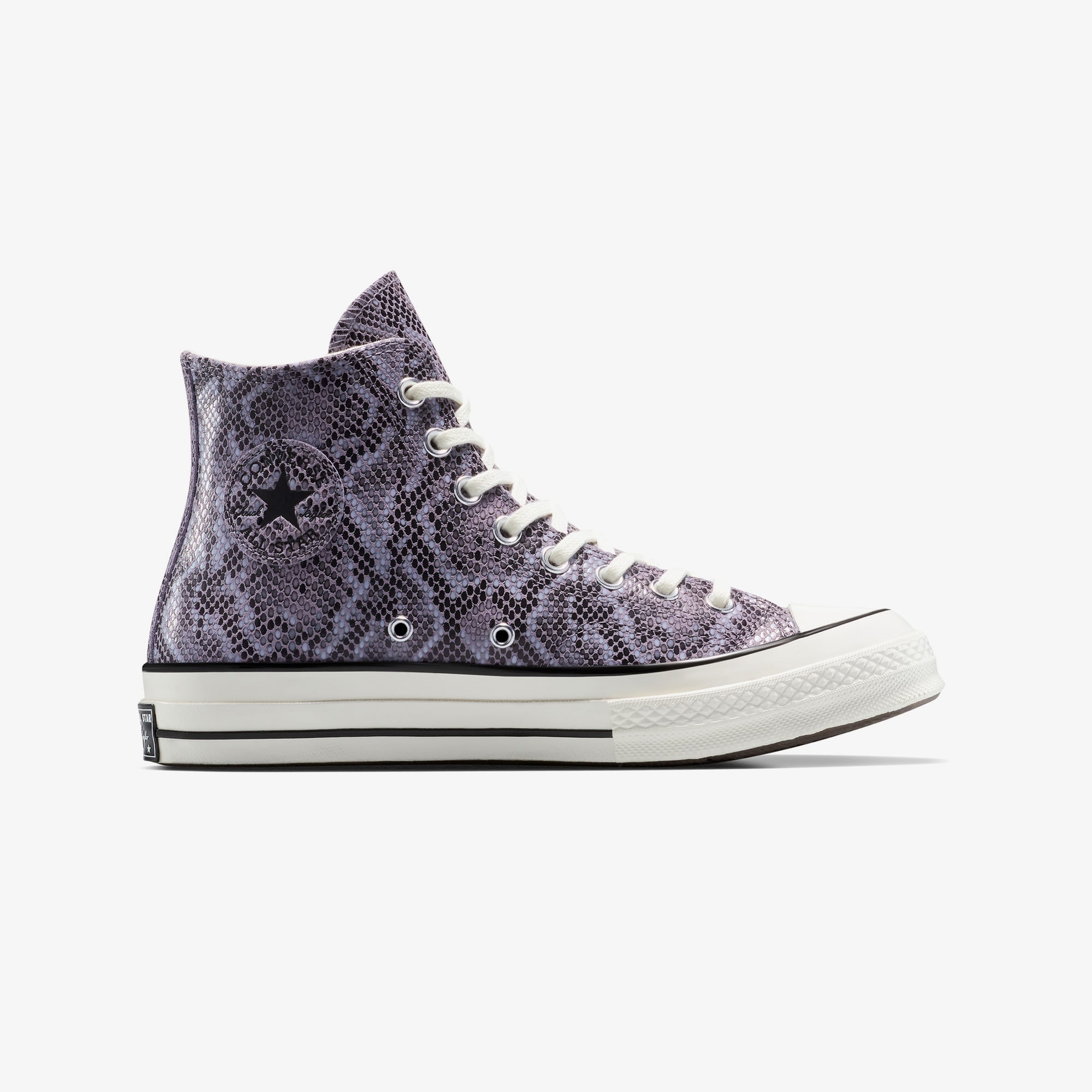 Converse Chuck 70 Unisex Mor Sneaker