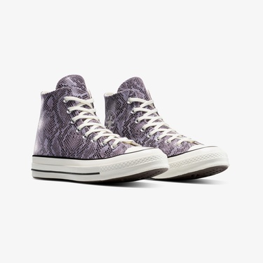  Converse Chuck 70 Unisex Mor Sneaker