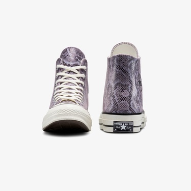  Converse Chuck 70 Unisex Mor Sneaker