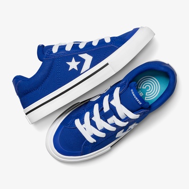  Converse Sport Casual Easy On Çocuk Mavi Sneaker
