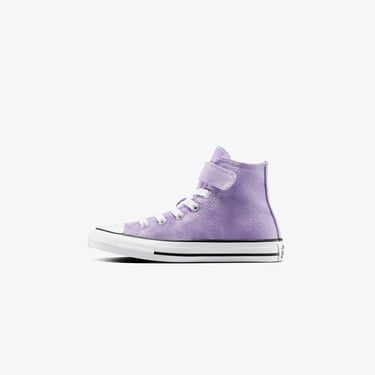  Converse Chuck Taylor All Star Çocuk Mor Sneaker