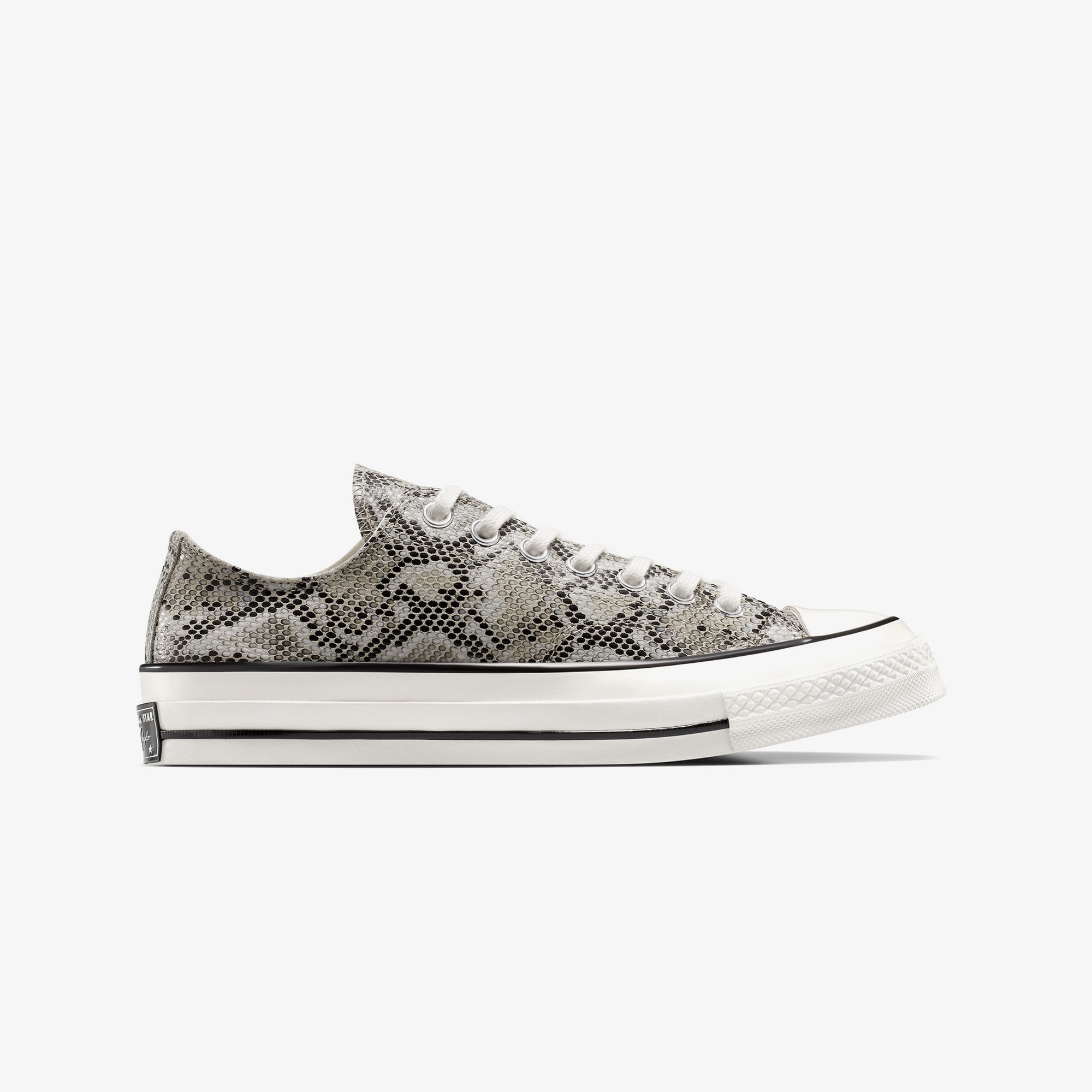 Converse Converse Haki Chuck 70 Unisex Gri Sneaker | FashFed Haki - 2. görsel