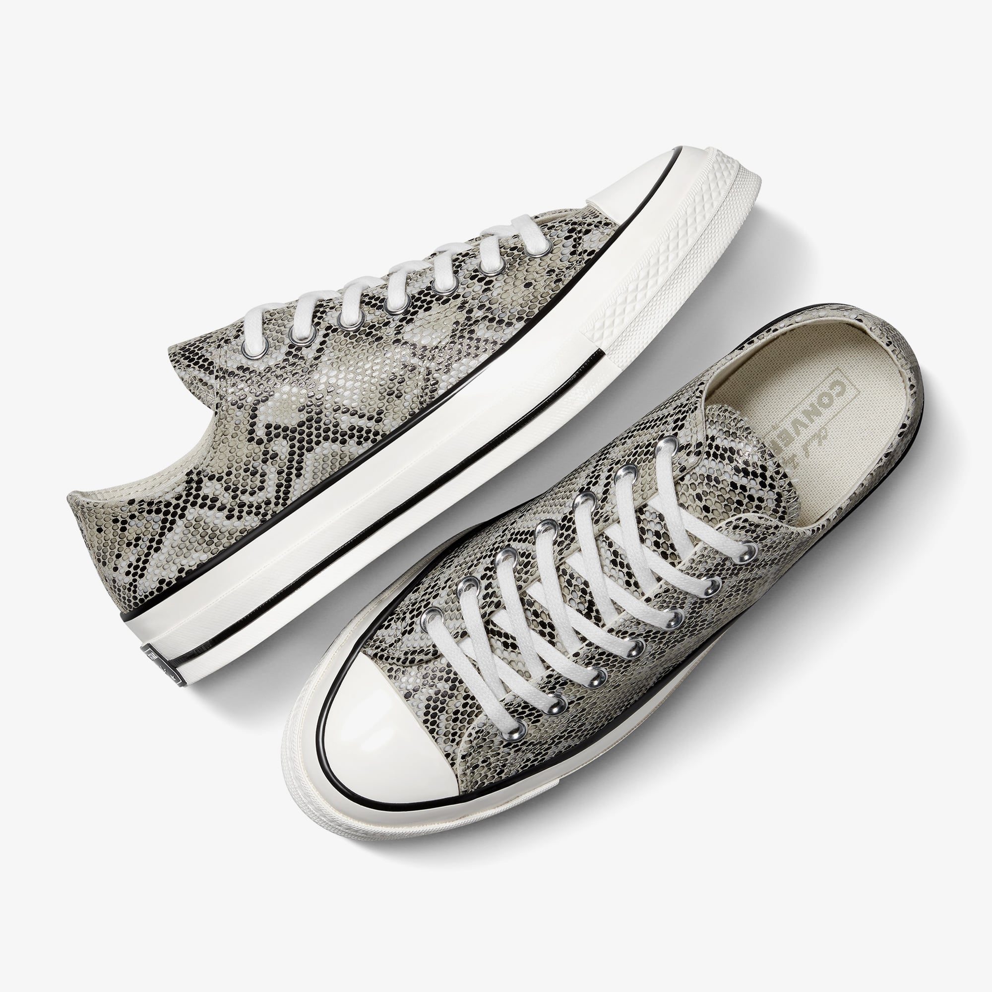 Converse Converse Haki Chuck 70 Unisex Gri Sneaker | FashFed Haki - 7. görsel
