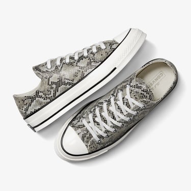  Converse Chuck 70 Unisex Gri Sneaker