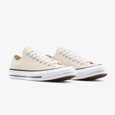 Converse Chuck 70 Crafted Unisex Krem Sneaker