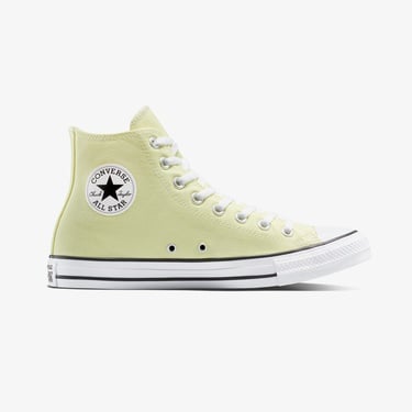  Converse Chuck Taylor All Star Unisex Sarı Sneaker