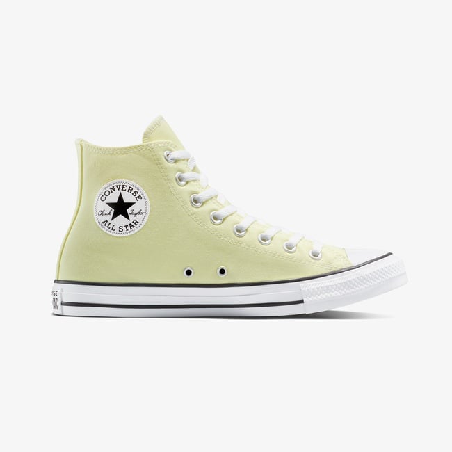  Converse Chuck Taylor All Star Unisex Sarı Sneaker