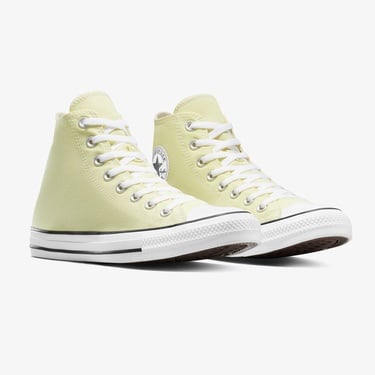  Converse Chuck Taylor All Star Unisex Sarı Sneaker