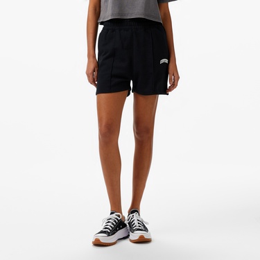  Converse Kadın Siyah Şort