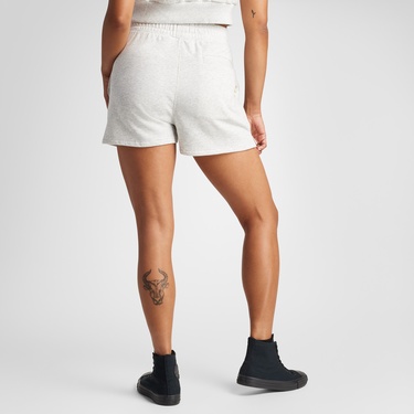  Converse Kadın Gri Şort