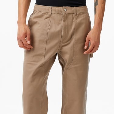  Converse Double Knee Harbor Erkek Bej Pantolon