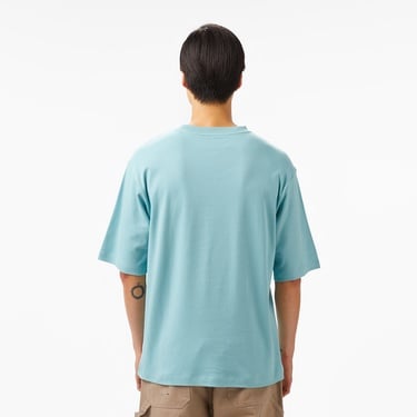  Converse Oversize Fit Erkek Mavi T-Shirt