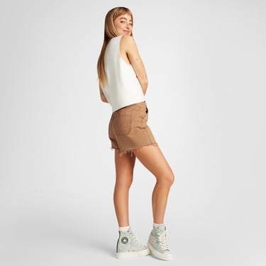  Converse Chuck 70 Wedge Platform Unisex Mavi Sneaker