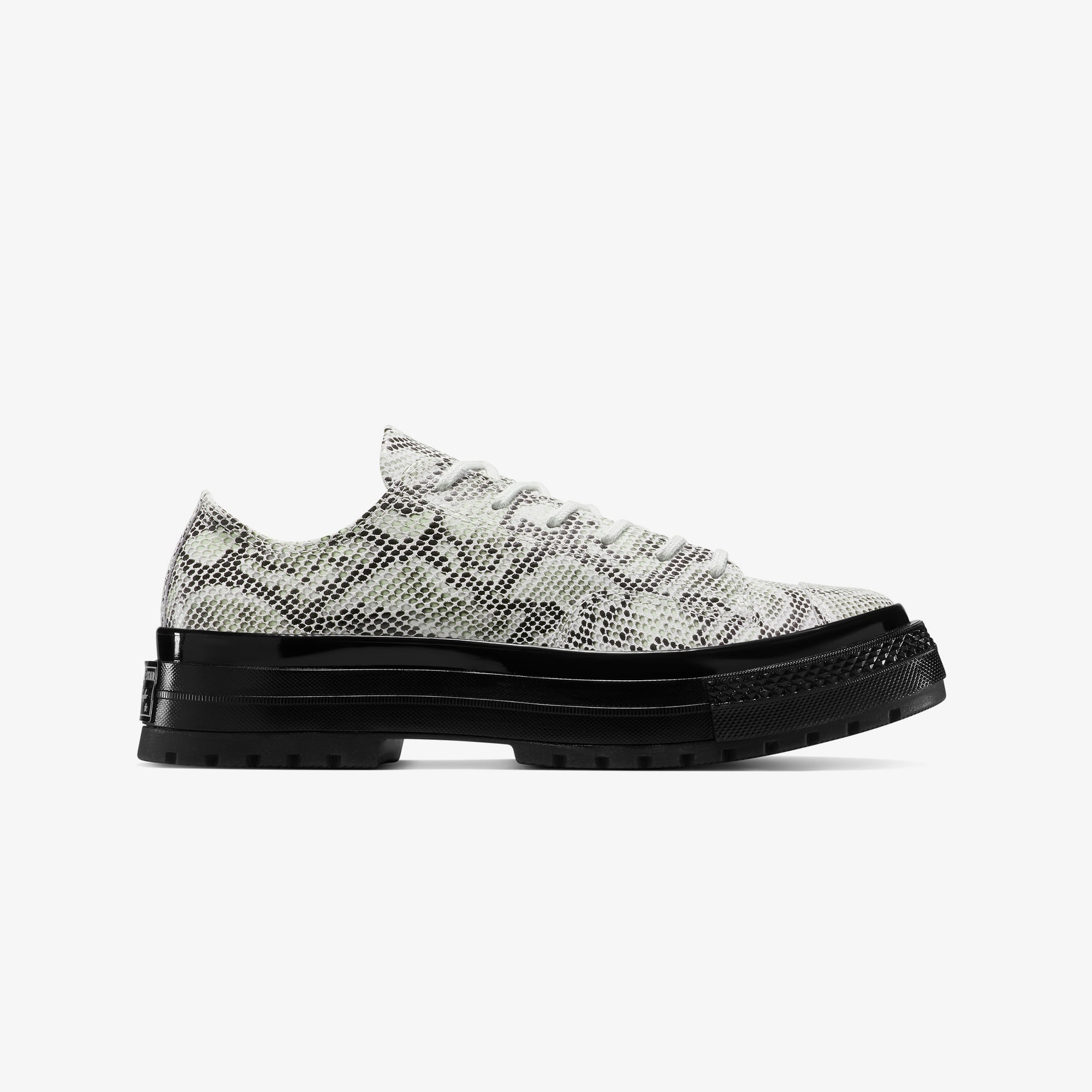 Converse Chuck 70 Unisex Gri Sneaker