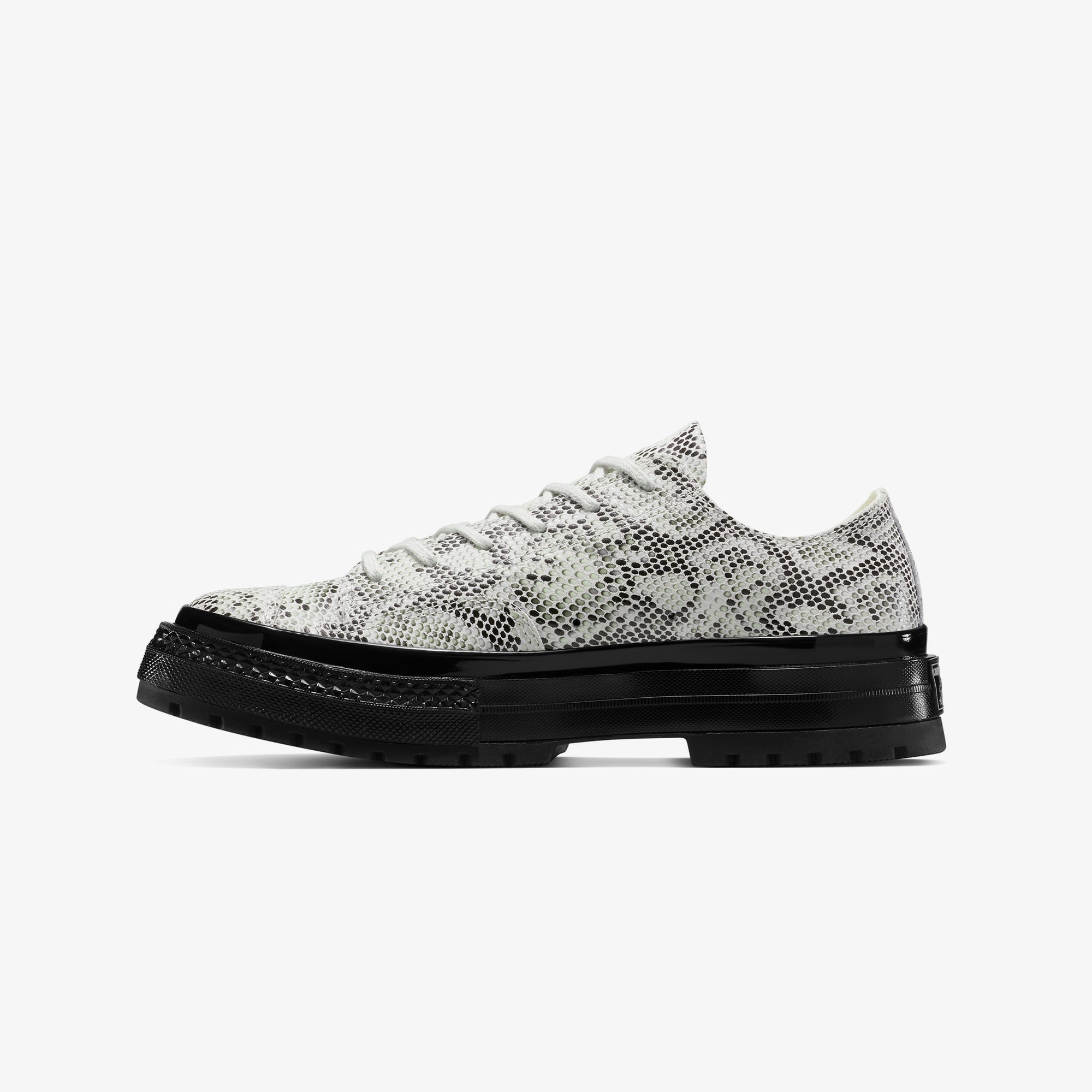 Converse Chuck 70 Unisex Gri Sneaker