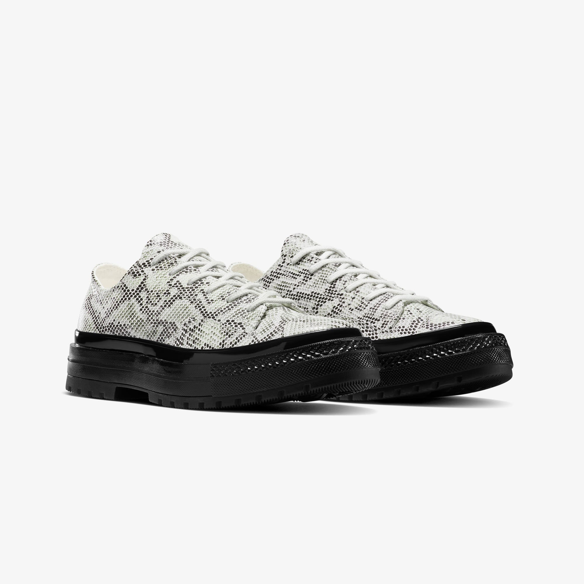 Converse Chuck 70 Unisex Gri Sneaker