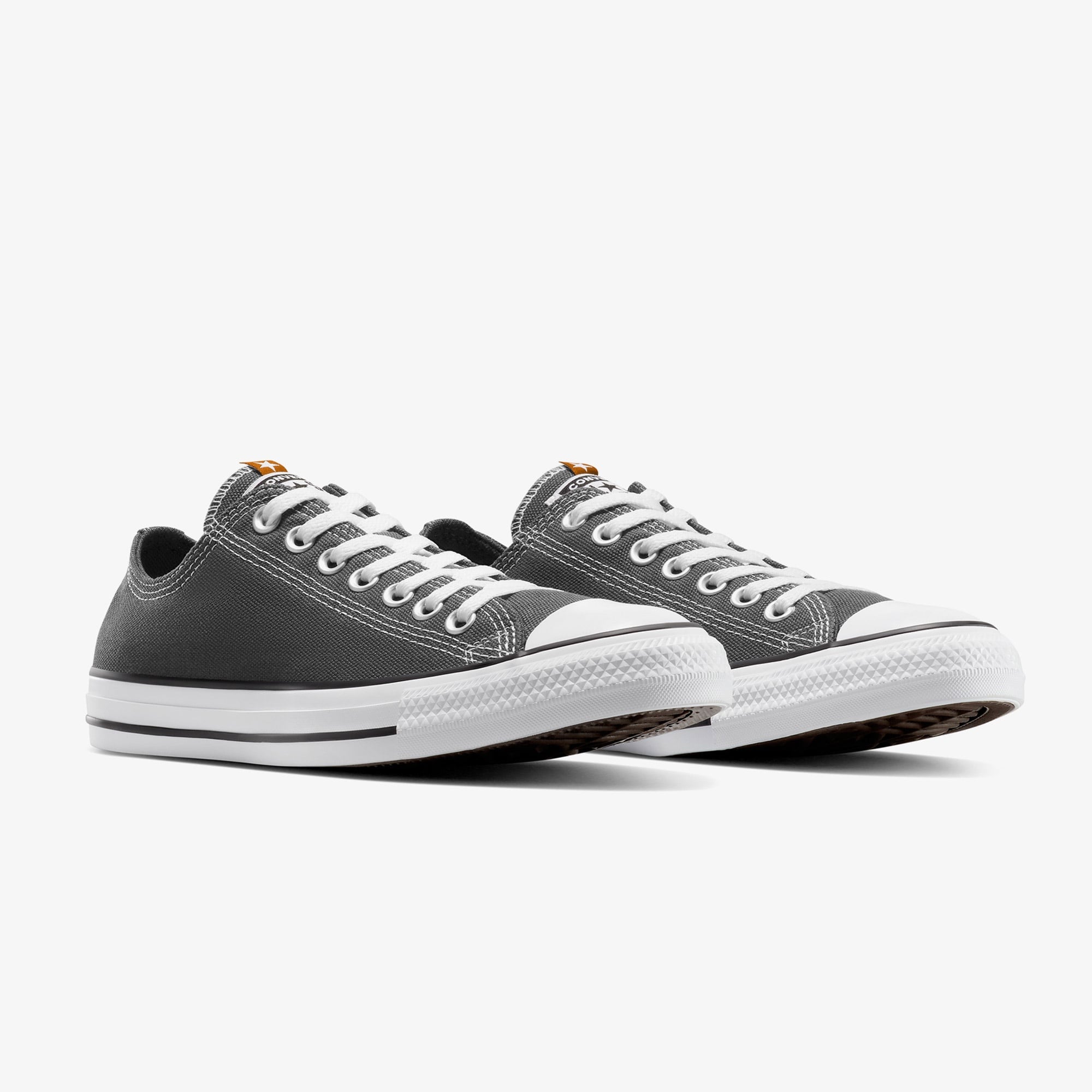Converse Chuck Taylor All Star Unisex Gri Sneaker
