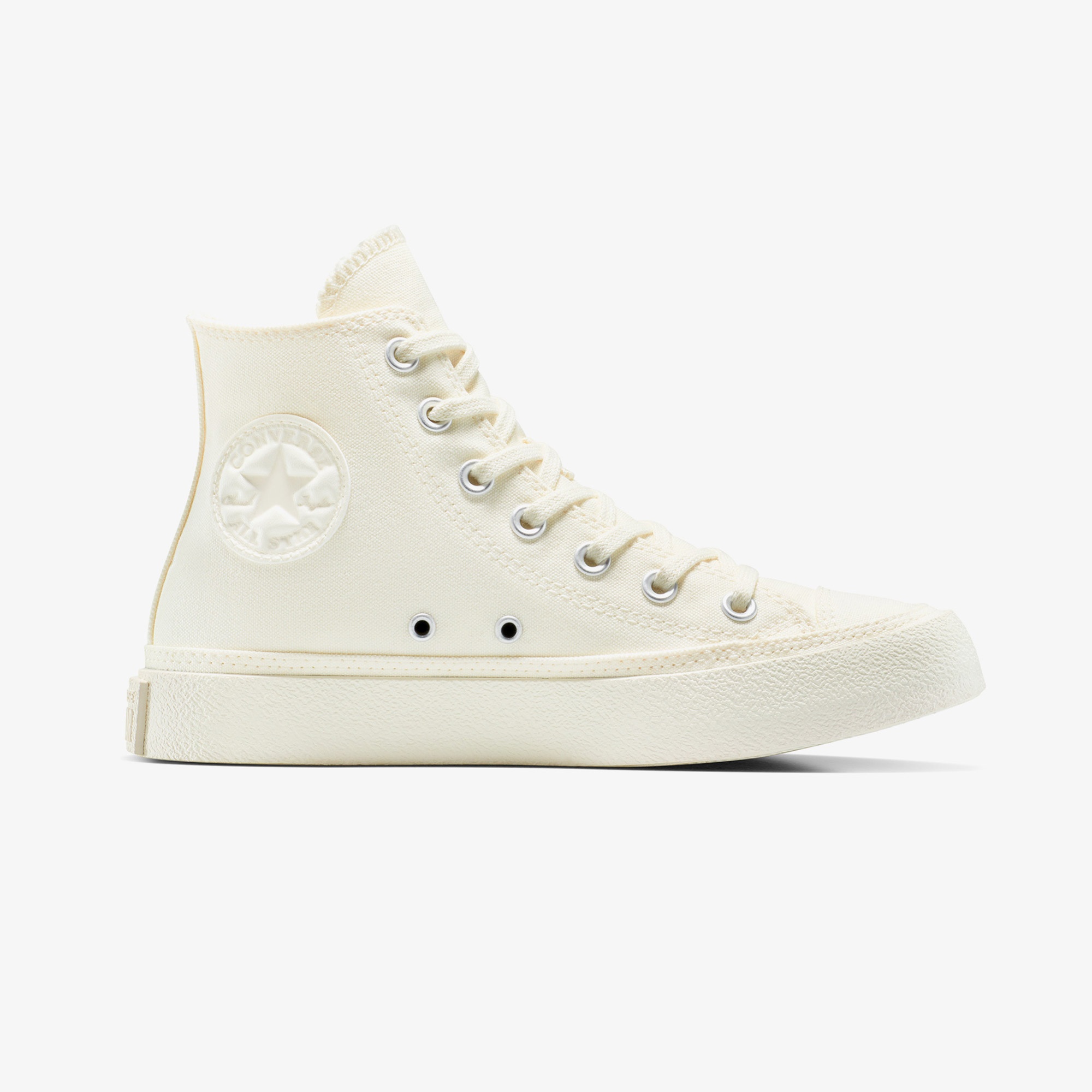 Converse Chuck Taylor All Star Unisex Krem Sneaker