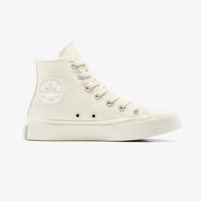 Converse Chuck Taylor All Star Unisex Krem Sneaker