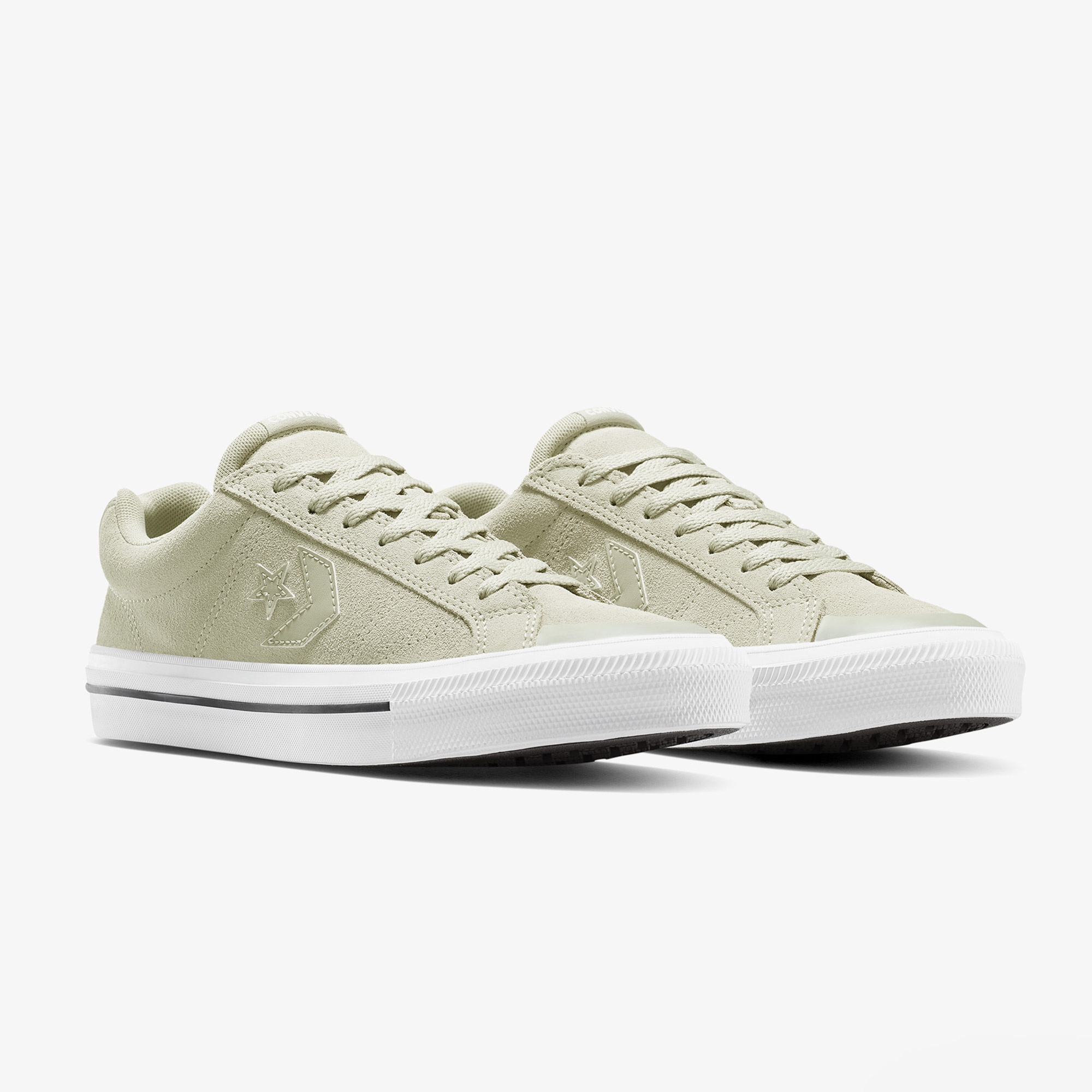 Converse Sport Casual Unisex Haki Sneaker