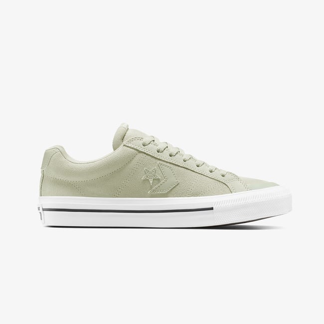  Converse Sport Casual Unisex Haki Sneaker