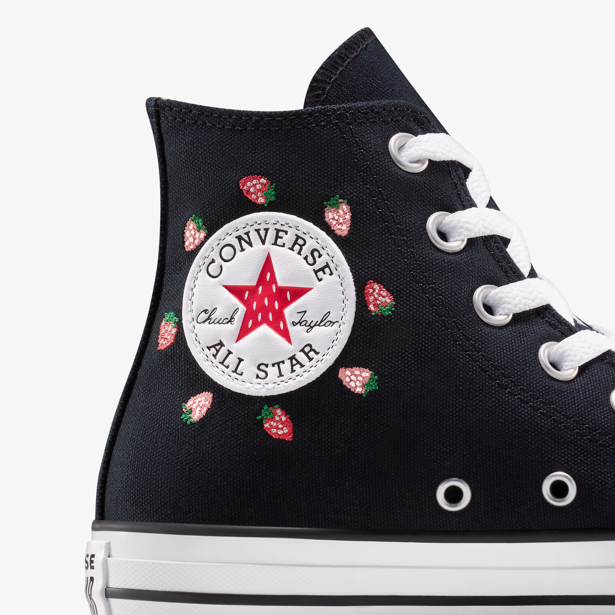 Converse Chuck Taylor All Star Unisex Siyah Sneaker