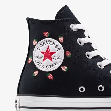  Converse Chuck Taylor All Star Unisex Siyah Sneaker