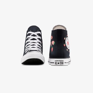  Converse Chuck Taylor All Star Unisex Siyah Sneaker