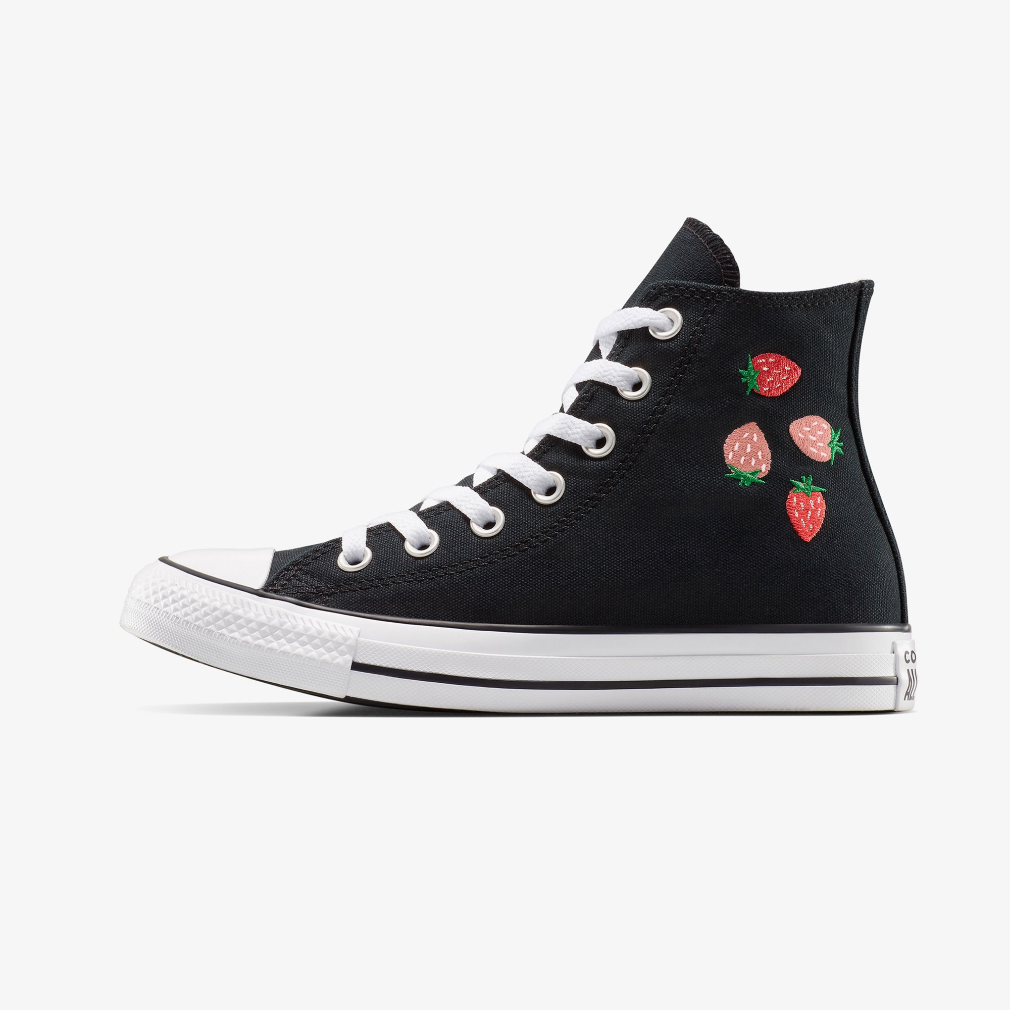 Converse Chuck Taylor All Star Unisex Siyah Sneaker