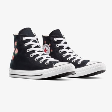  Converse Chuck Taylor All Star Unisex Siyah Sneaker