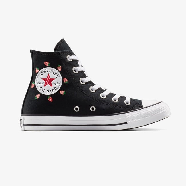  Converse Chuck Taylor All Star Unisex Siyah Sneaker