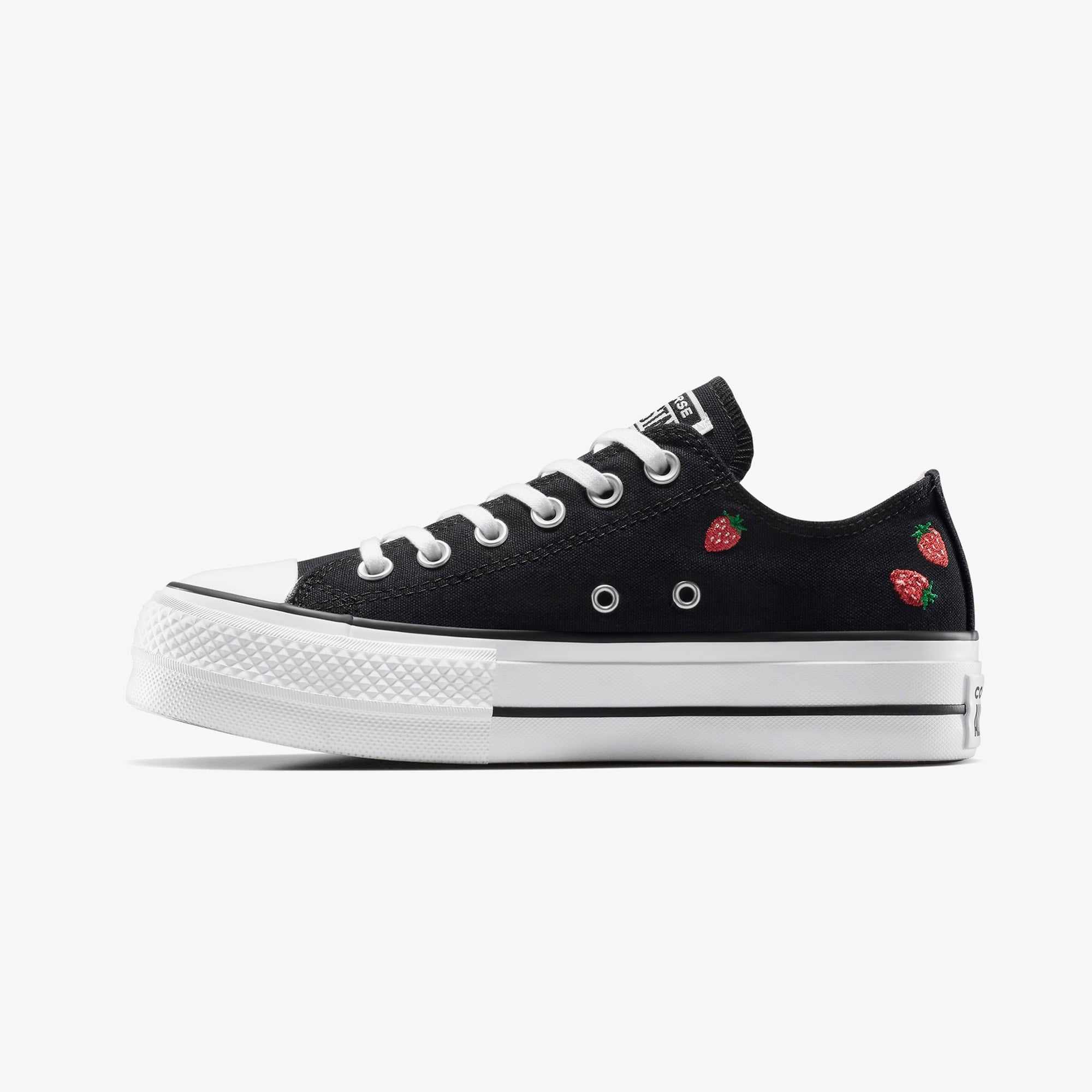 Converse Chuck Taylor All Star Lift Kadın Siyah Sneaker