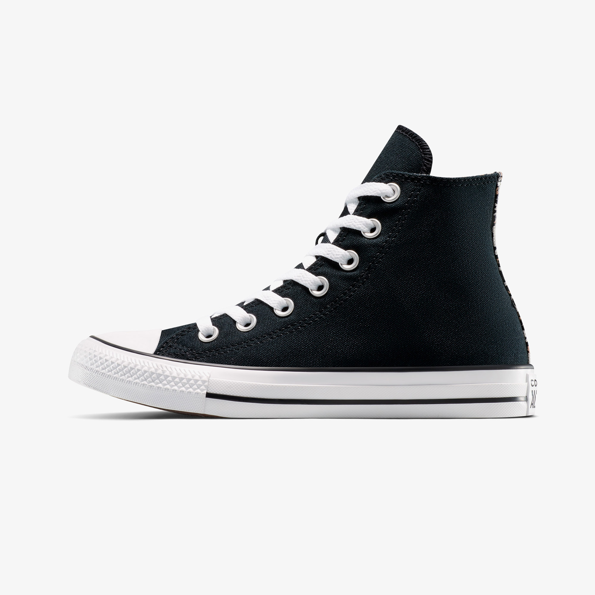 Converse Converse Chuck Taylor All Star Unisex Siyah Sneaker FashFed'de! Siyah - 5. görsel