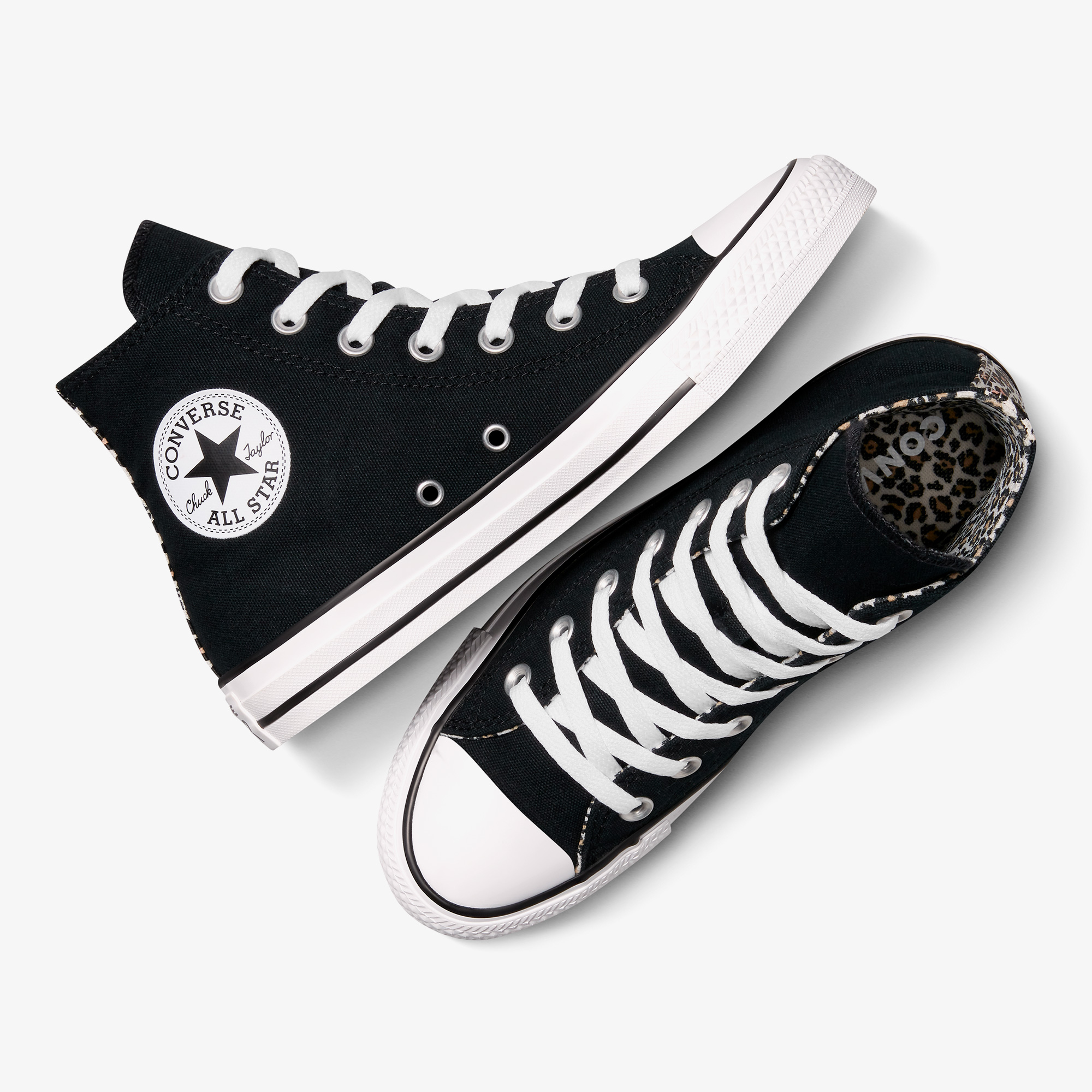 Converse Converse Chuck Taylor All Star Unisex Siyah Sneaker FashFed'de! Siyah - 6. görsel