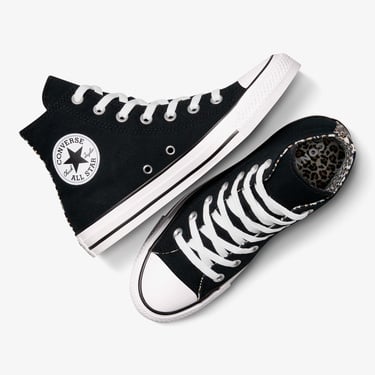  Converse Chuck Taylor All Star Unisex Siyah Sneaker