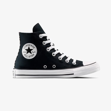  Converse Chuck Taylor All Star Unisex Siyah Sneaker