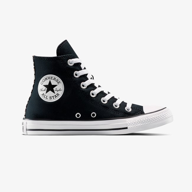  Converse Chuck Taylor All Star Unisex Siyah Sneaker