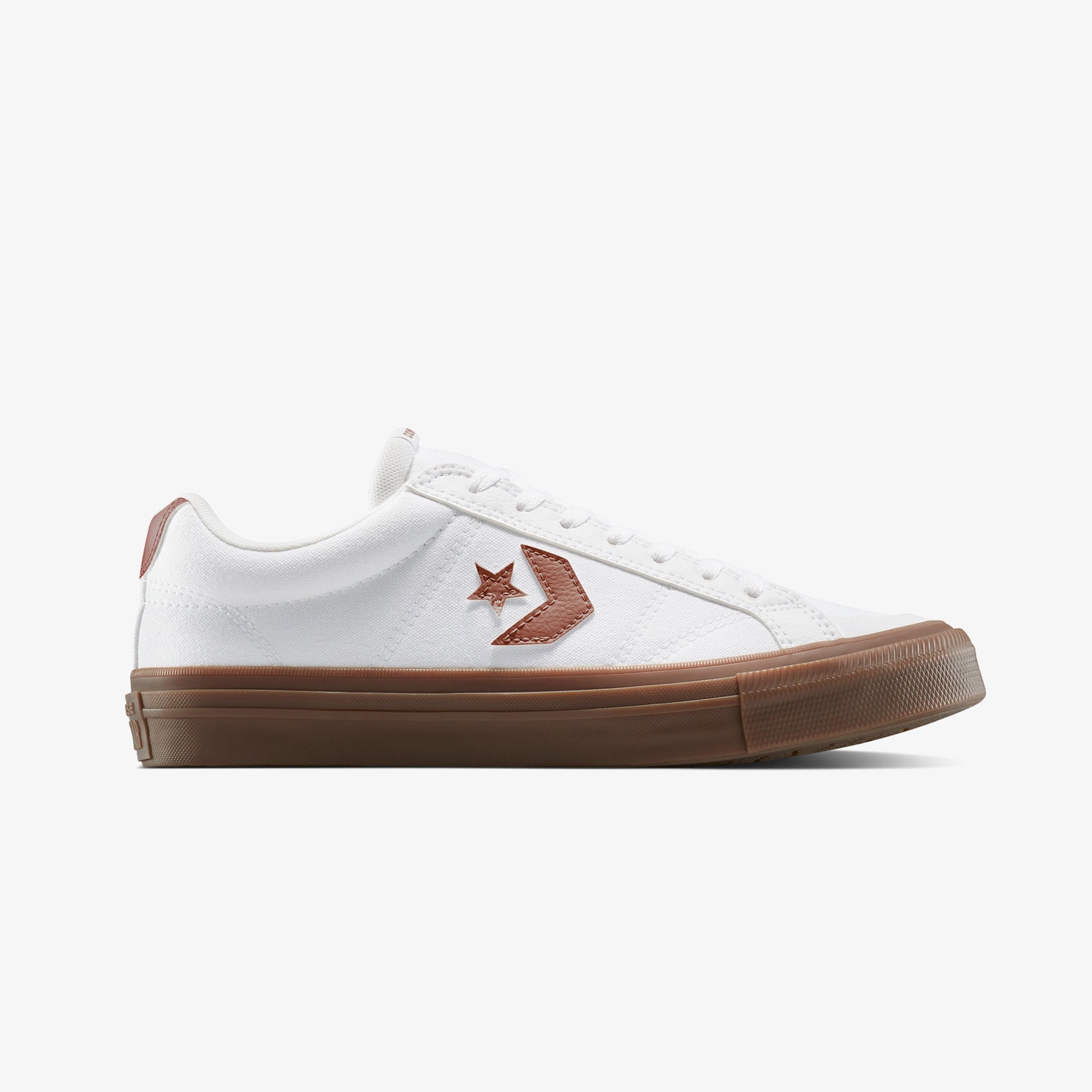 Converse Sport Casual Unisex Krem Sneaker