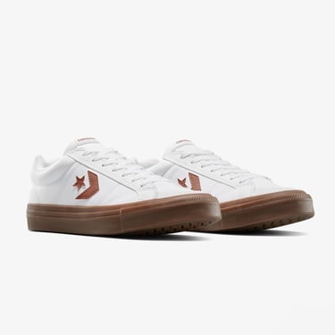  Converse Sport Casual Unisex Krem Sneaker