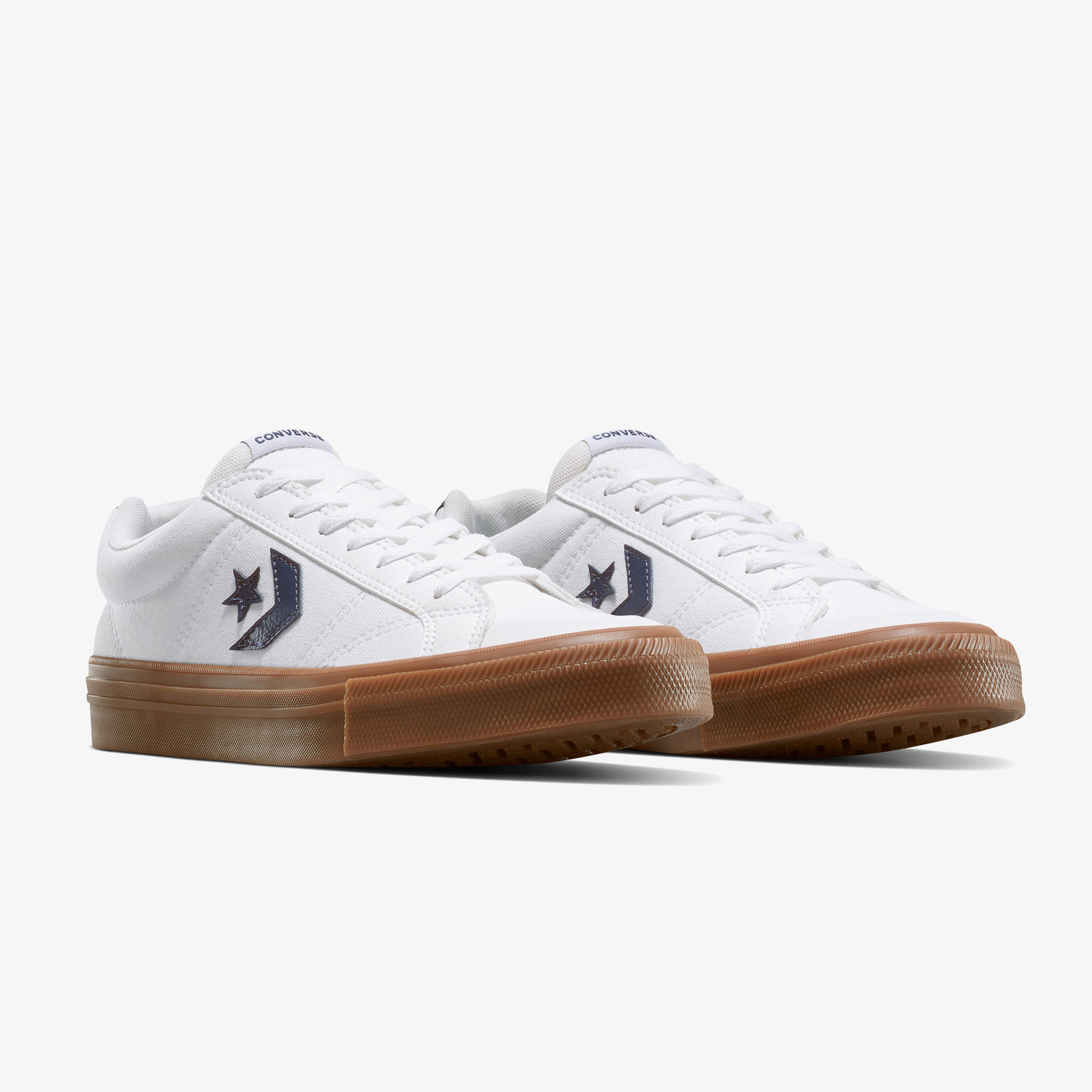 Converse Sport Casual Unisex Beyaz Sneaker - Görsel 4