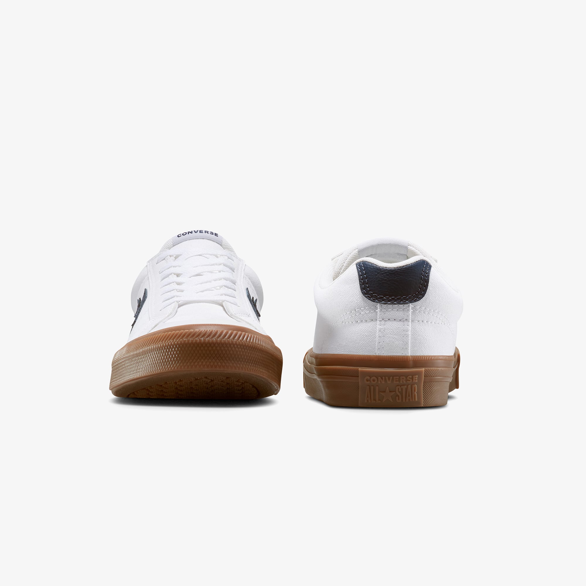 Converse Sport Casual Unisex Beyaz Sneaker - Görsel 3