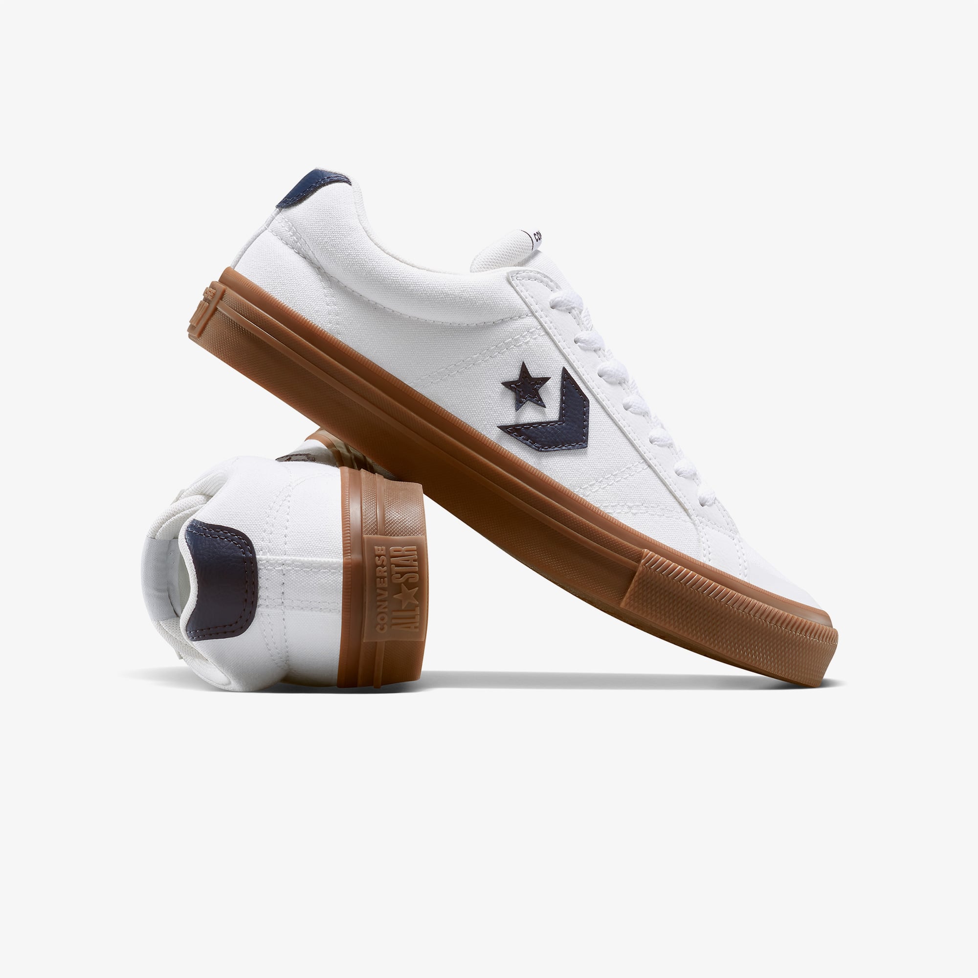 Converse Sport Casual Unisex Beyaz Sneaker - Görsel 6