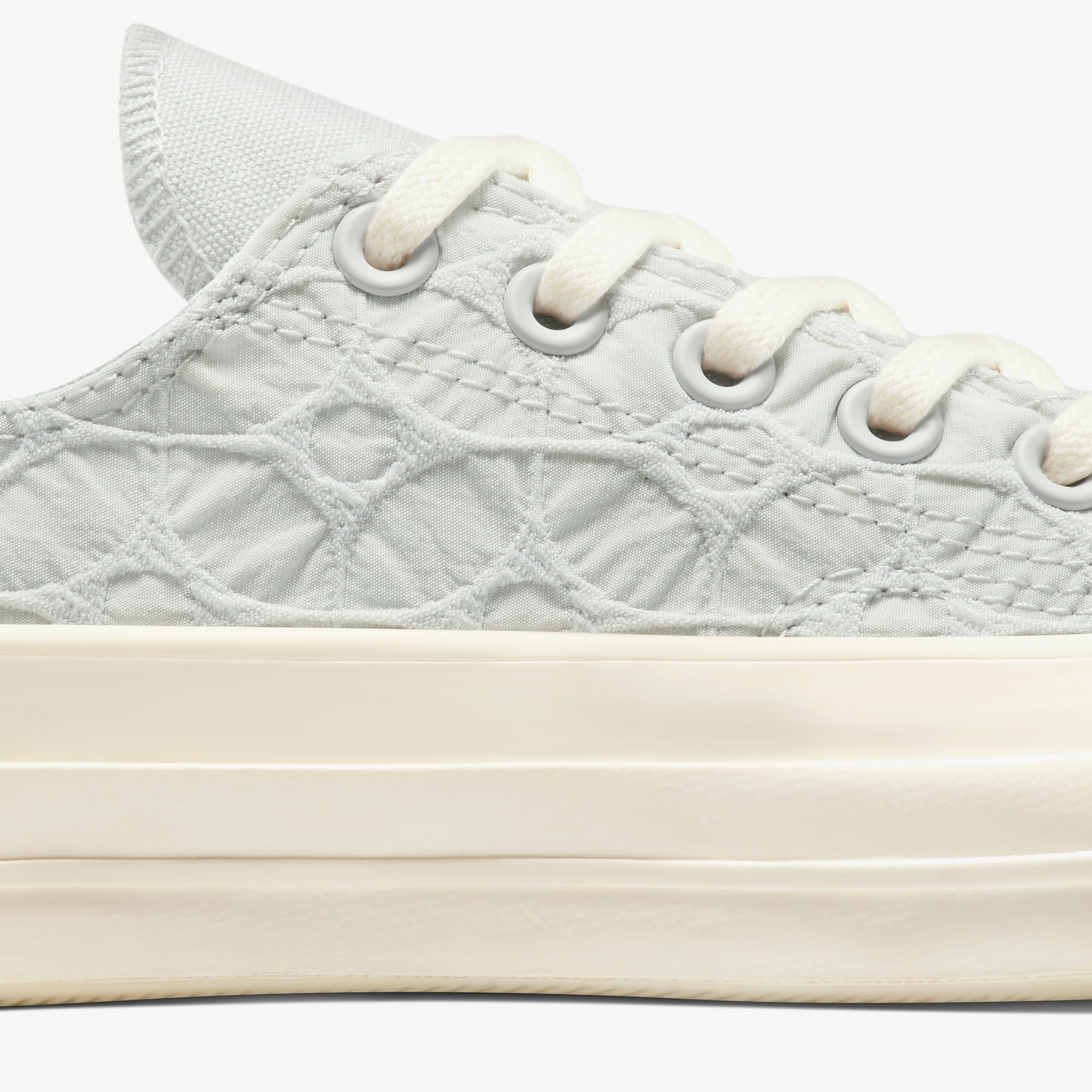 Converse Chuck 70 Textured Unisex Gri Sneaker