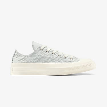  Converse Chuck 70 Textured Unisex Gri Sneaker