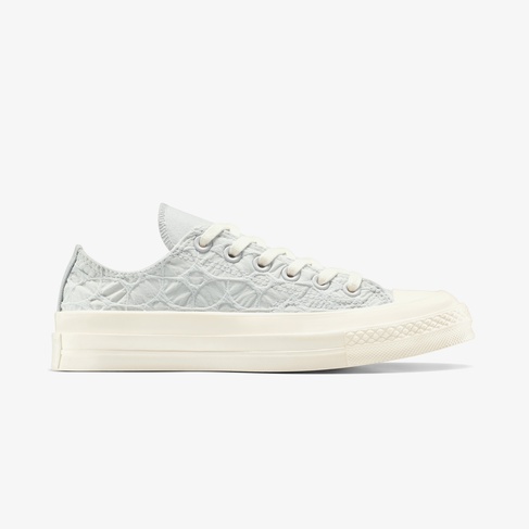  Converse Chuck 70 Textured Unisex Gri Sneaker