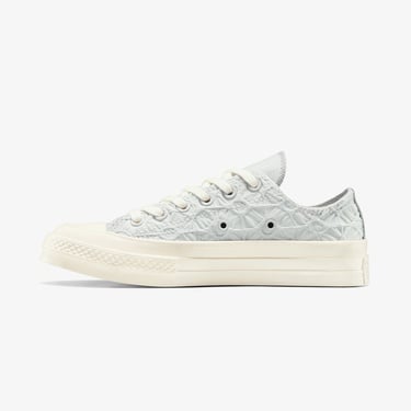  Converse Chuck 70 Textured Unisex Gri Sneaker